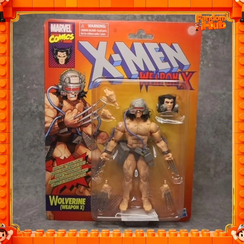 

Оригинальная шарнирная фигурка X-Men в масштабе 1:6, модель-игрушка, подарок для фанатов