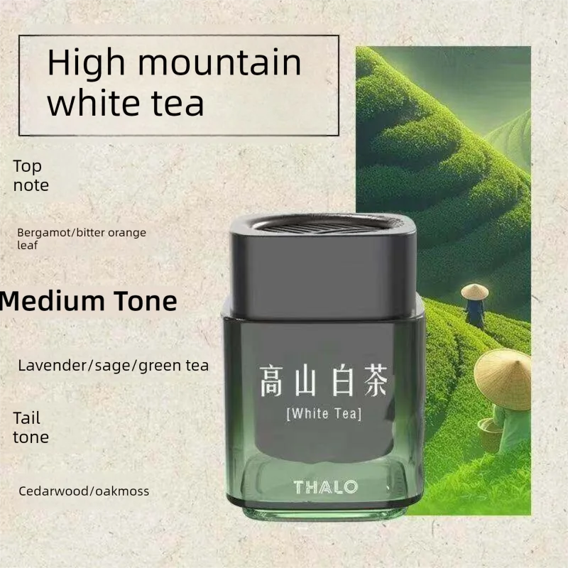 DREAMCAR | Luxury Long-lasting Hotel-grade Oolong Scent Car Fragrance