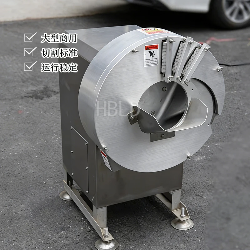 Stainless Steel Banana Peeler And Slicer Long Cutting Machine Small Potato And Radish Shredder Popular Kitchen Tool