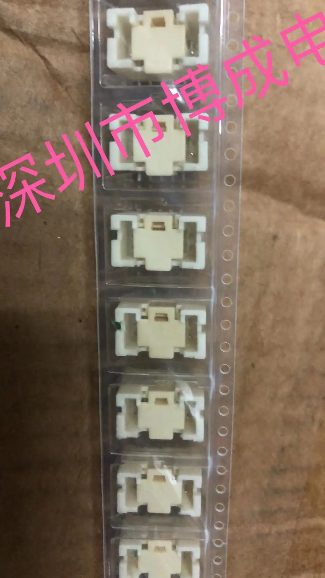 Conector 10pcs/100pcs,