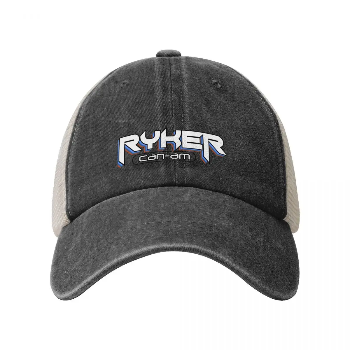 Can-Am Ryker Retro Logo Baseball Cap Trucker Hat cute Thermal Visor Ladies Men's