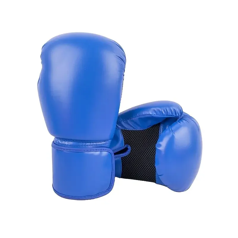 Boxing Gloves For Youth, One-piece Sparring Gloves For Punching Bag, Training, Thai