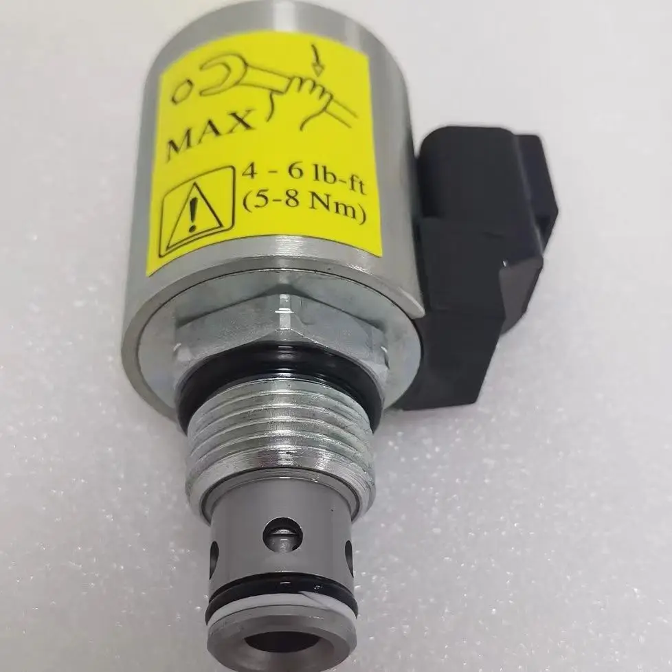 Eaton Rotary Solenoid Valve SV3-10-C-0-24DG for Sanyi  Zoomlioon XCMGg Pump Truck