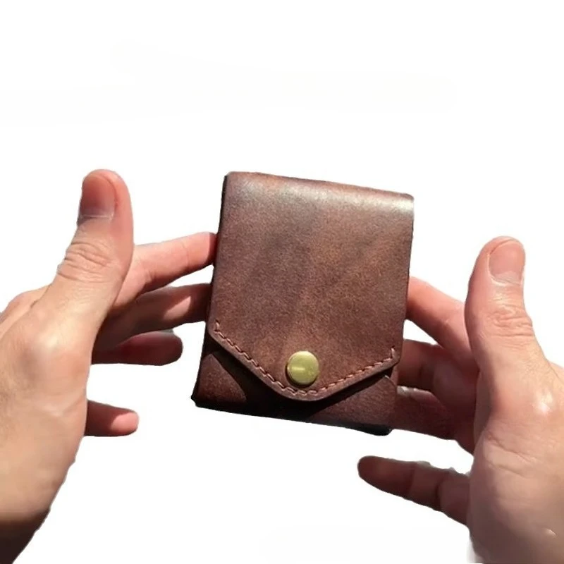 Cartera compacta multifuncional Cartera compacta multifuncional