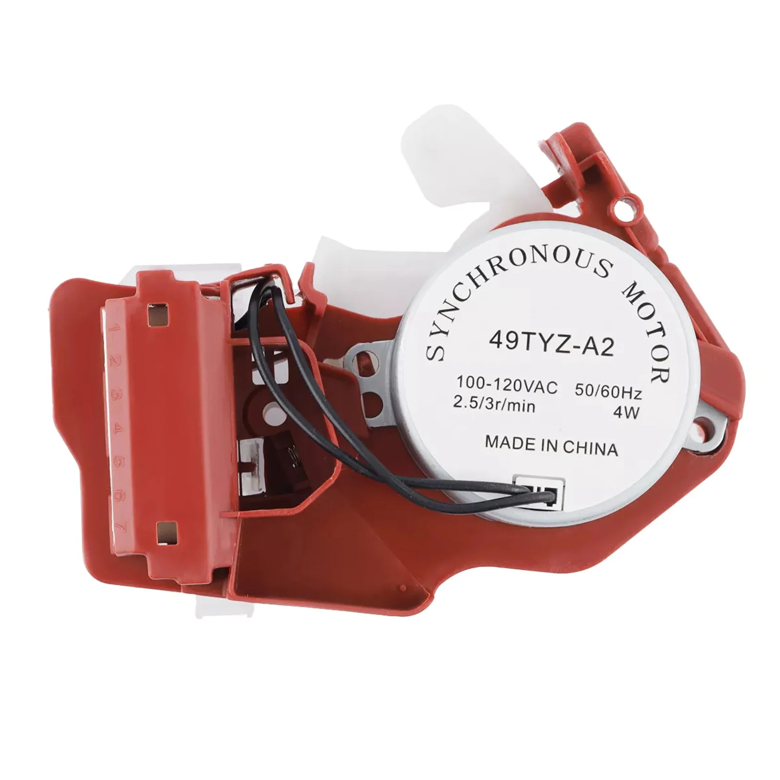 Imagem -05 - Washer Shift Actuator para Whirlpool Acessório de Lavar Roupa W10006355 Fit para Kenmore Whirlpool Roper Wpw10006355