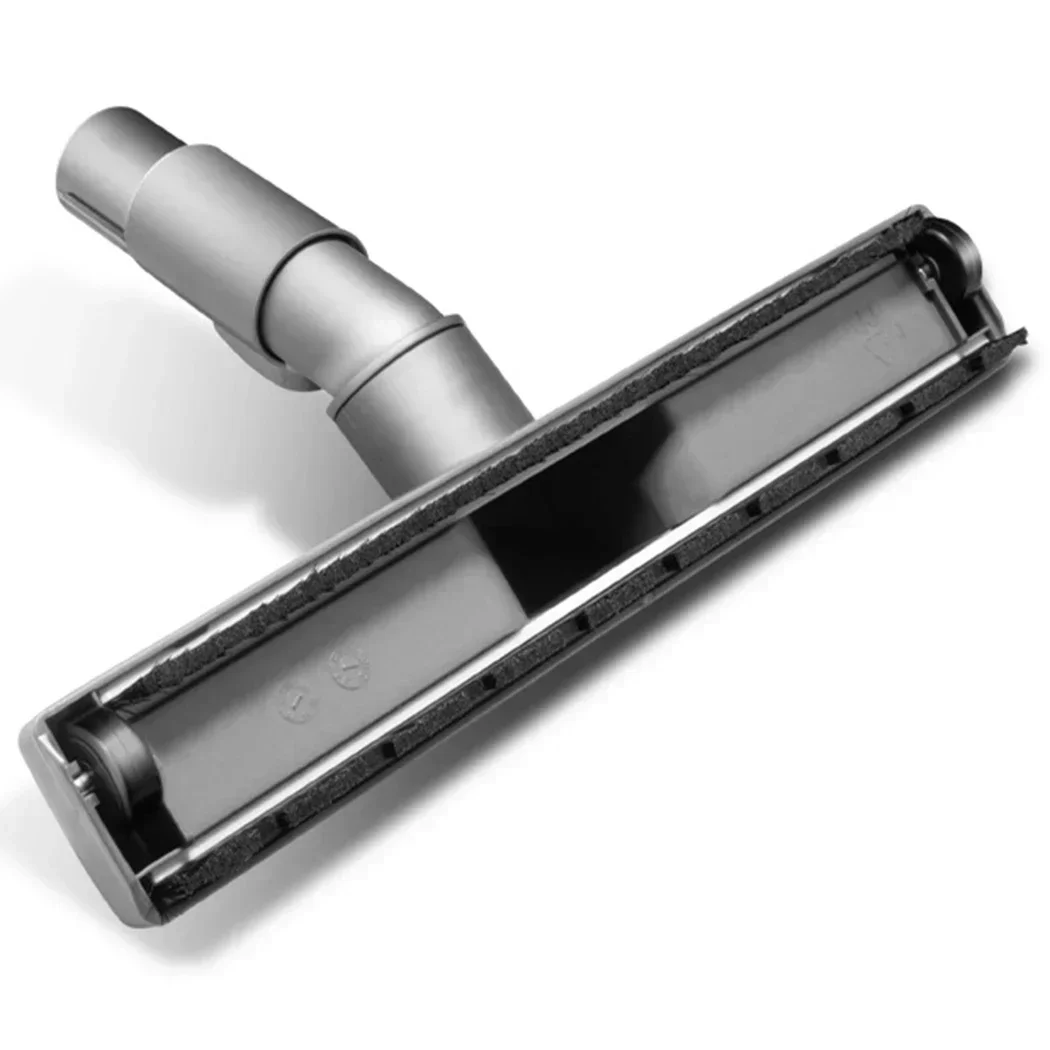 Hartbodendüse Laminatparkett für Dyson Staubsauger mit Adapter Schnellspanner auf V7, V8, V10, V11, SV10, SV11 Staubsauger