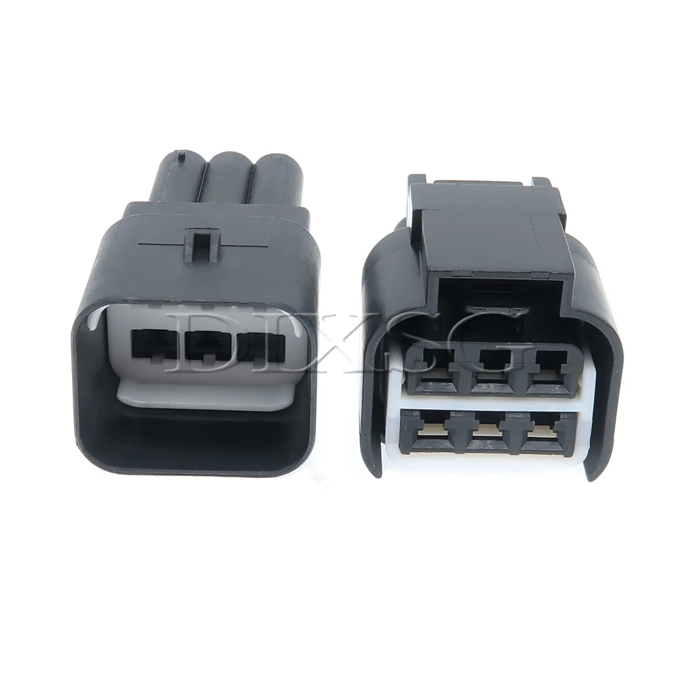 1 Set 6 Pin 936294-2 936257-2 Car Accessories Automotive Cable Harness Waterproof Connector Auto Parts
