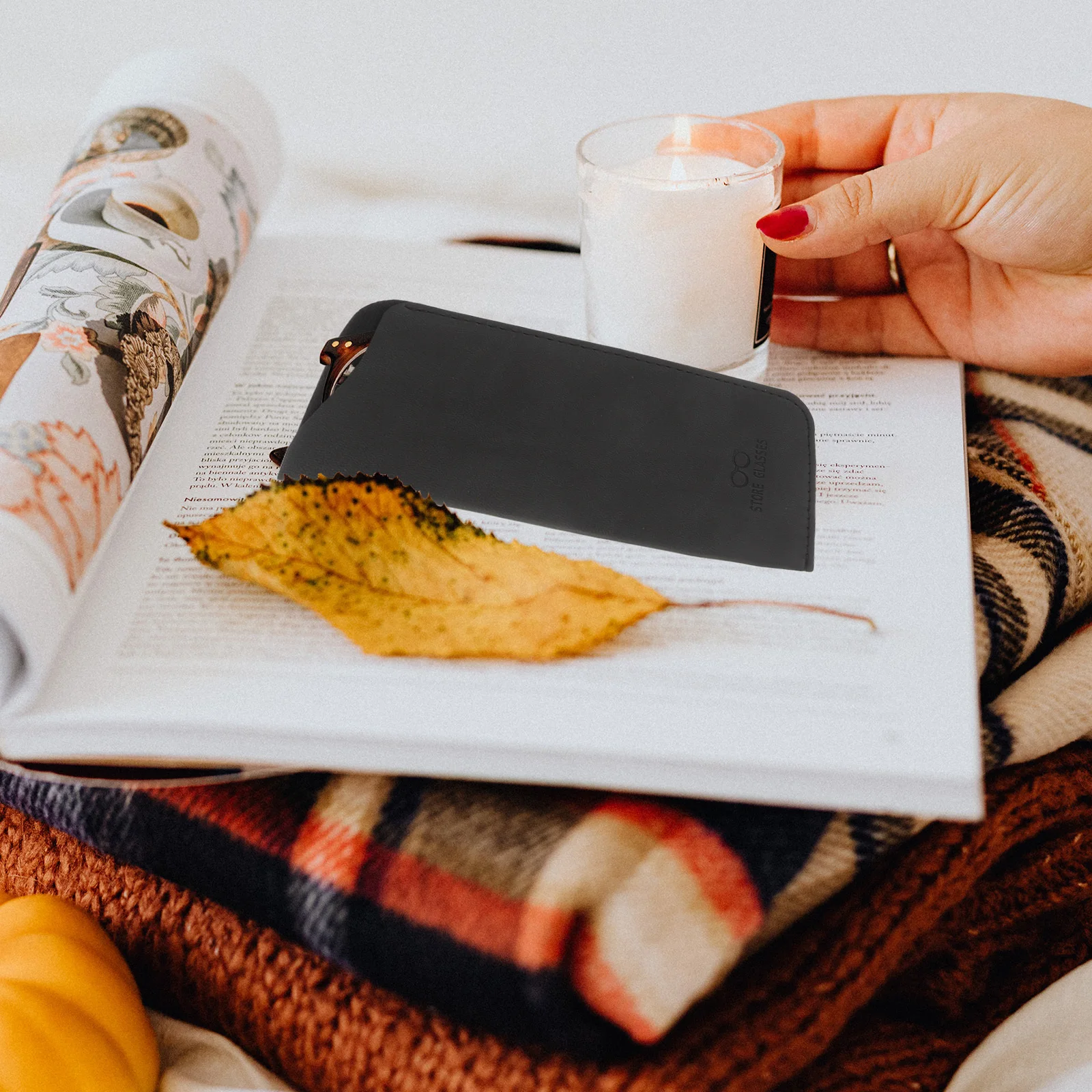 

3Pcs Eyewear Pouch Vintage Soft Glasses Case Organizer Purse Storage Bag Travel Glasses Holder Sunglasses Bag Pouch