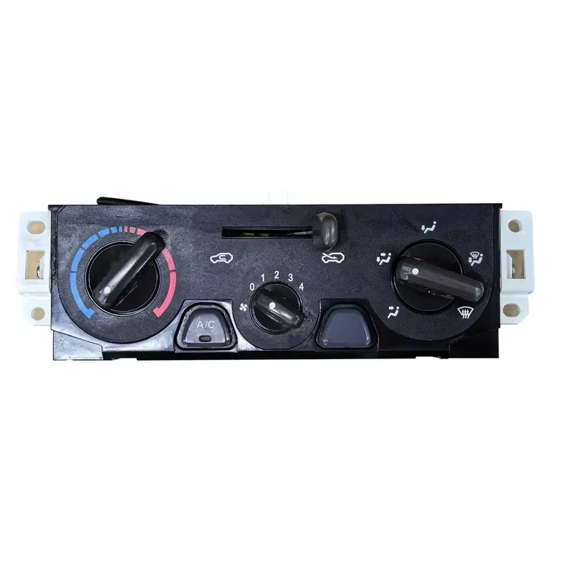 A/C Control Panel for Great Wall Wingle 3 Wingle 5 Steed Air Conditioner Switch Replacement Part 8112000-P00 Auto Interior