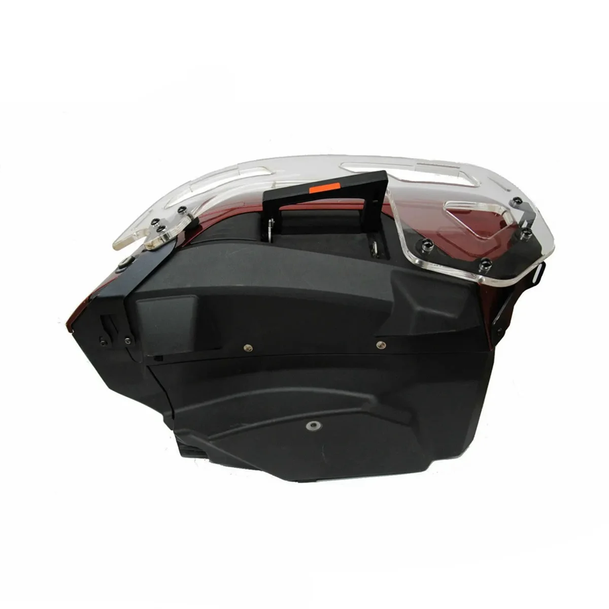 Motorcycle Luggage Rack on Side Panniers for BMW R1200RT LC 2014 R1250RT K1600 GT GTL 2016-2021 Smoked Gray image 5