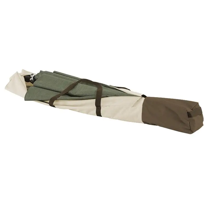 Wear Resistant Beach Umbrella Storage Bag Waterproof Dustproof with Shoulder Strap for Outdoor Camping Beach Trips