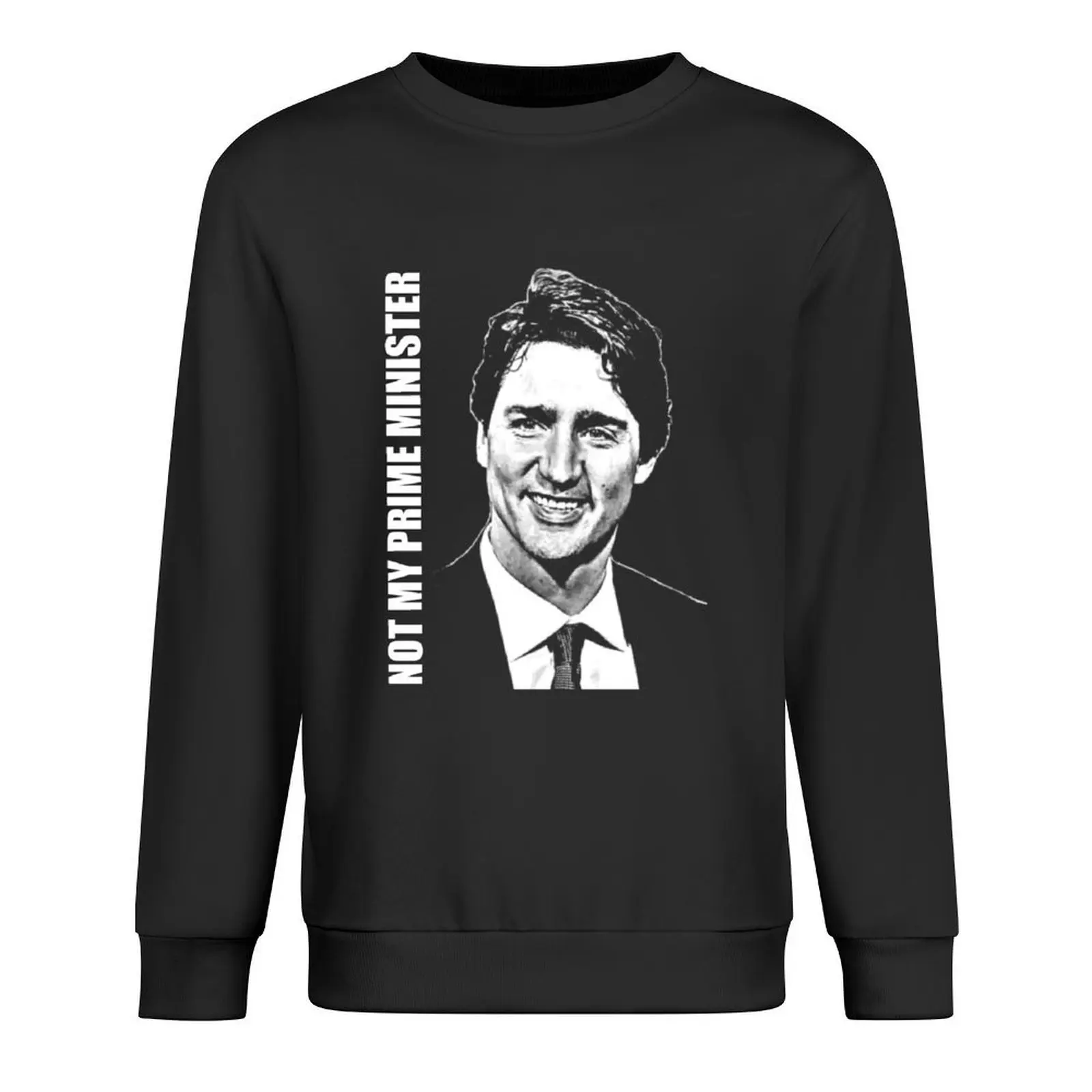 

Not my PM Pullover men wear men's autumn clothes tracksuits aesthetic clothing hooded sweatshirt