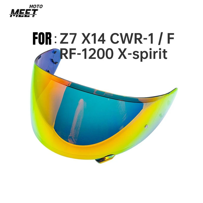 

Козырек шлема для SHOEI X-14 X14 Z-7 Z7 CWR-1 CWR1 NXR RF-1200 RF1200 X-Spirit III XSpirit 3 X-Fourteen X Fourteen RYD CWR-F CWRF
