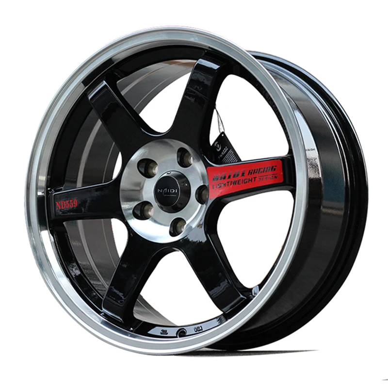 3-559  18inch  replica Rays TE37  5*120 4 colors  flow forming Aluminium alloy   wheels  for any cars