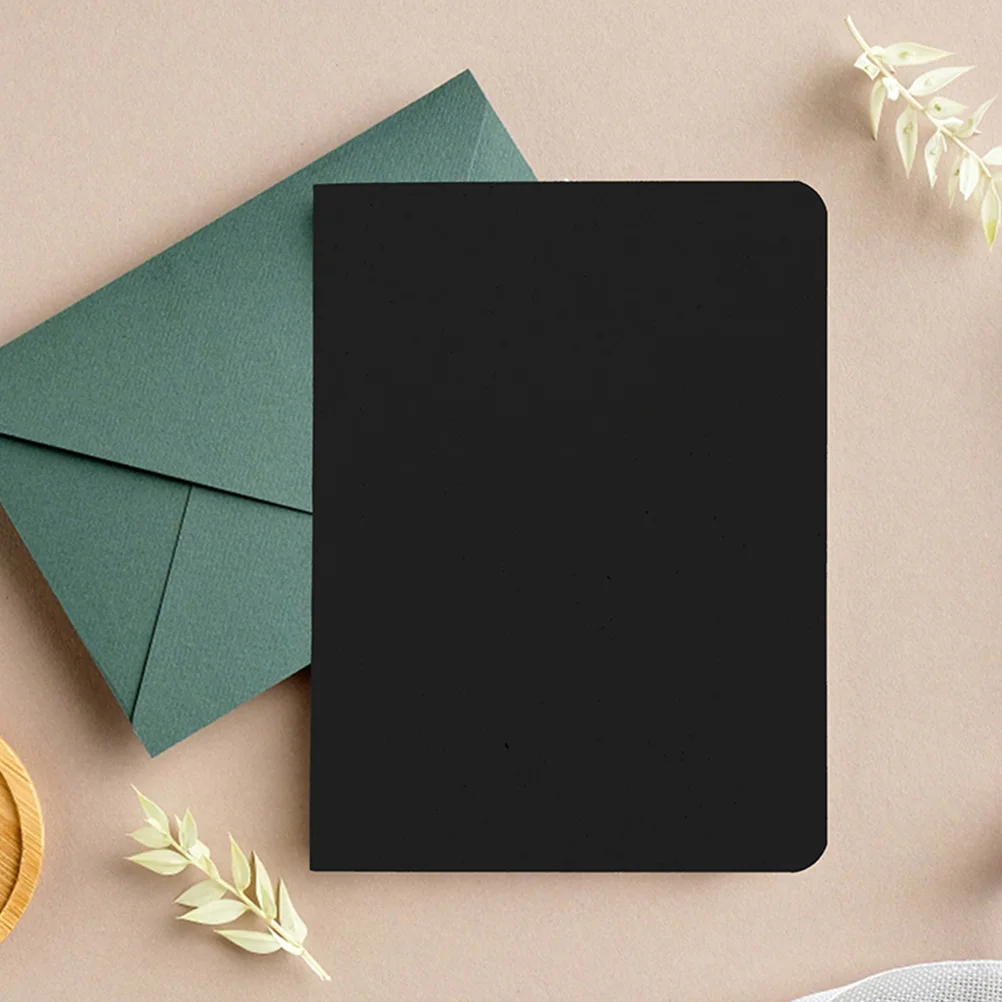 

COHEALI 5 Pack A6 Mini Blank Watercolor Portable Drawing Book for Art Journaling Painting