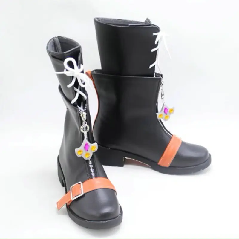 Ensemble Stars Crazy B helter spider Cosplay Boots Shoes Oukawa Kohaku