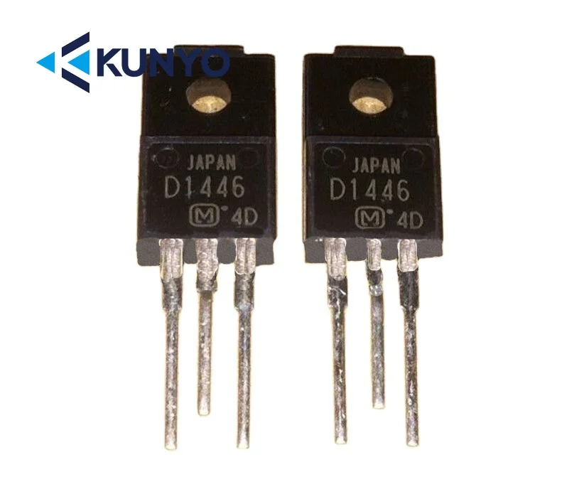 2SD1446 d1446 TO-220F power transistor