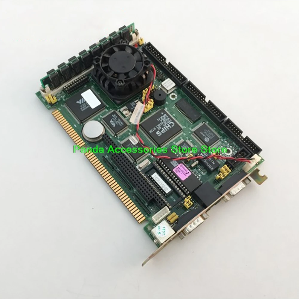 Originele Demontagemachine Voor Advantech Industriële Besturing Moederbord PCA-6145B/45l Rev: C2