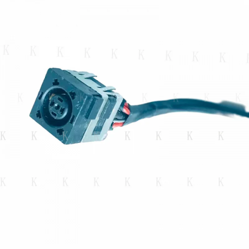 C   For Dell Latitude E6400 E6410 E6500 Vostro 3700 Power Jack Cable Charging Port