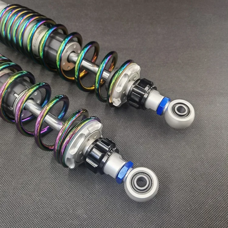 

yj22 Electric Scooter U1 US U Ten Rear Shock Absorber Universal Rear Shock Absorber for Electric Motorcycles Adjustable