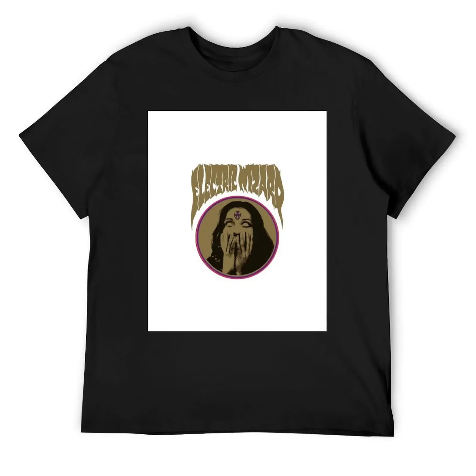 

Electric Wizard - Possessed T-Shirt essential t shirt anime Men's t shirts