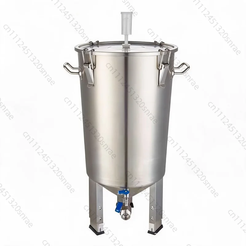 Tank For Beer Brewing/ Stainless steel fermentation tank About 30L Pressurized fermenter/ Fermentation