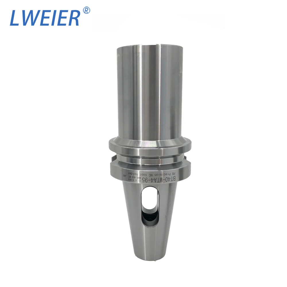 BT40 Morse Taper Holder Precision BT/MT/NT Shank MTA MTB CNC Mill Arbor Morse Taper Adapter