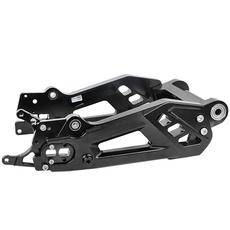 

Flat fork thickened model No. 9 E/N/M series model F90 modified CNC aluminum alloy flat fork 5.0CM thick