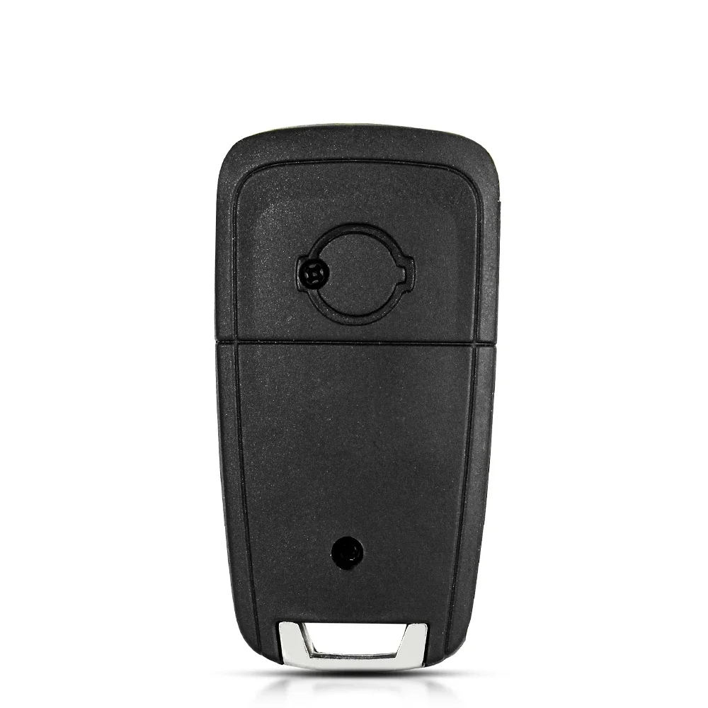 KEYYOU Modified 2 Buttons Auto Car Flip Key Shell Fob For Nissan Micra Almera Primera X-Trail Replacement Remote Key Cover Case