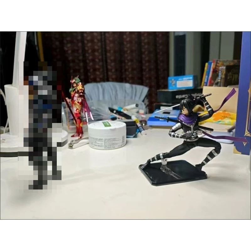 

В наличии Dasin/Great Toys/GT One Punch Man Сайтама Genos Garou Sonic 1/12 14 см/5,5 дюймов SHF/S.H.F ПВХ модель фигурка