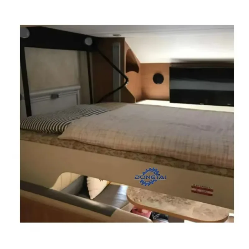 

Rv caravan Camping Car Accessories Electric Lifting Bunk Bed,Custom Sizes