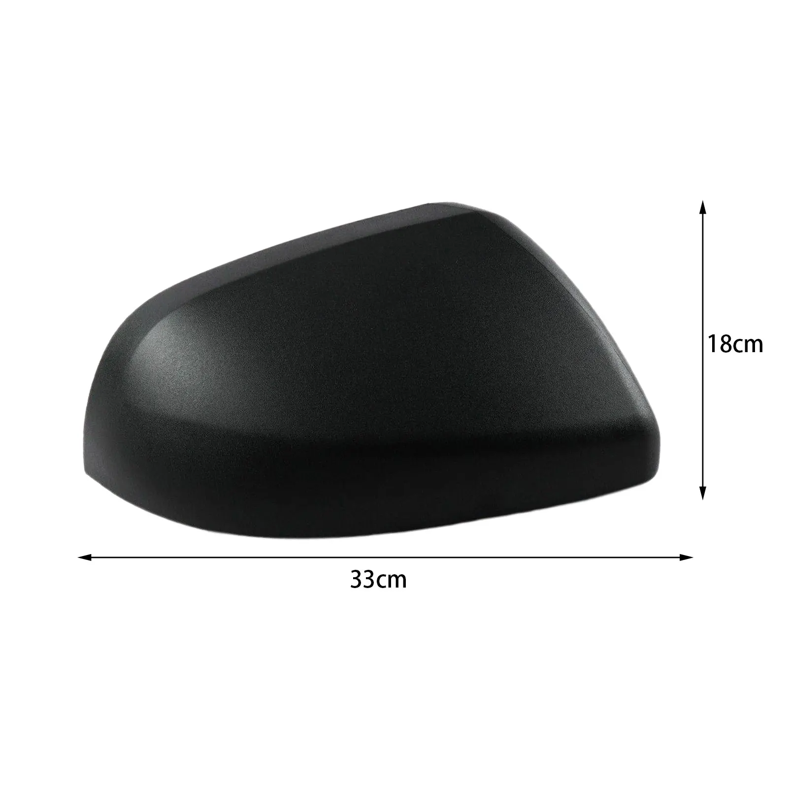 Wing Mirror Cover Replace Easy Installation Black for Mercedes-benz vito W447 V-class 2014-2020 Automotive Accessories