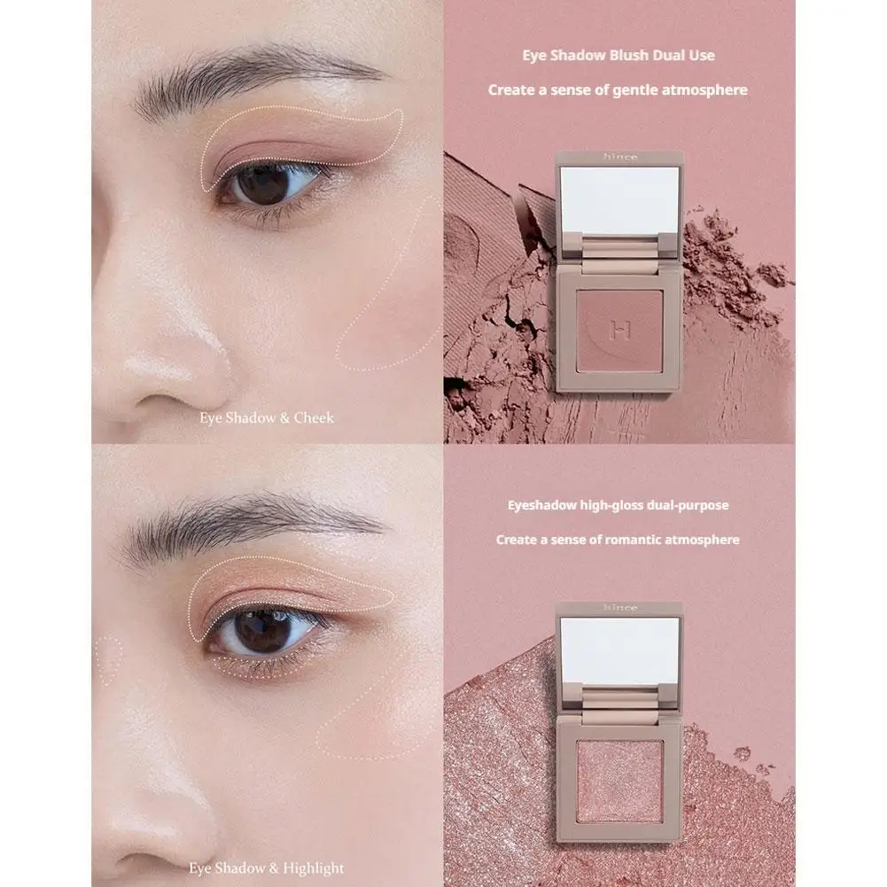 Sombra metálica com glitter, creme espumante, mousse brilhante, iluminador, pigmentos prensados, ouro rosa, paleta de sombras peroladas