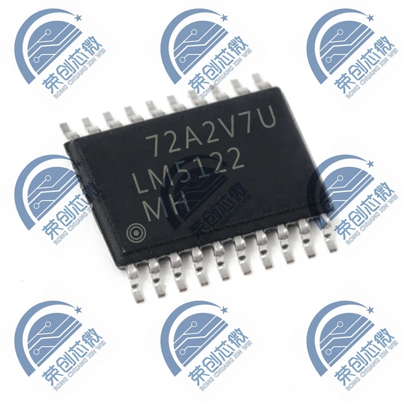 1PCS LM5122MHX LM5122 LM5122MH HTSSOP20 new original switching controller chip
