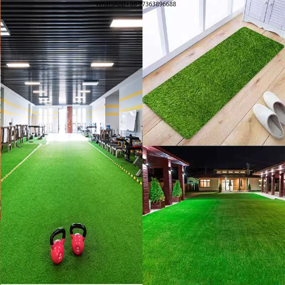 Artificial Turf Landscape for Wedding Use