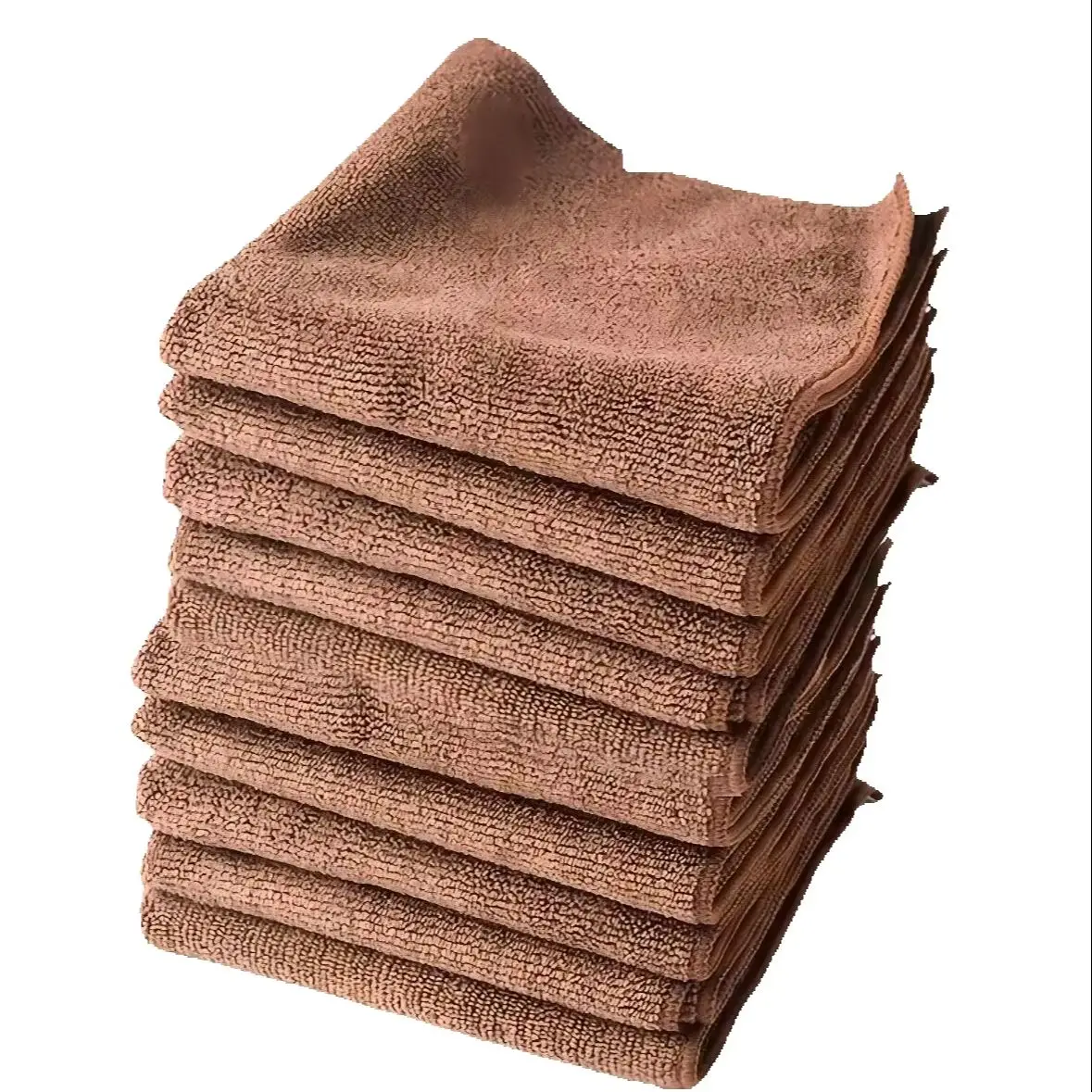Ultra-Absorbent Microfiber Cleaning Cloths - 1/3/5pcs, Lint-Free & Durable for Kitchen, Car Wash, and Home Use 12in x 27.56in