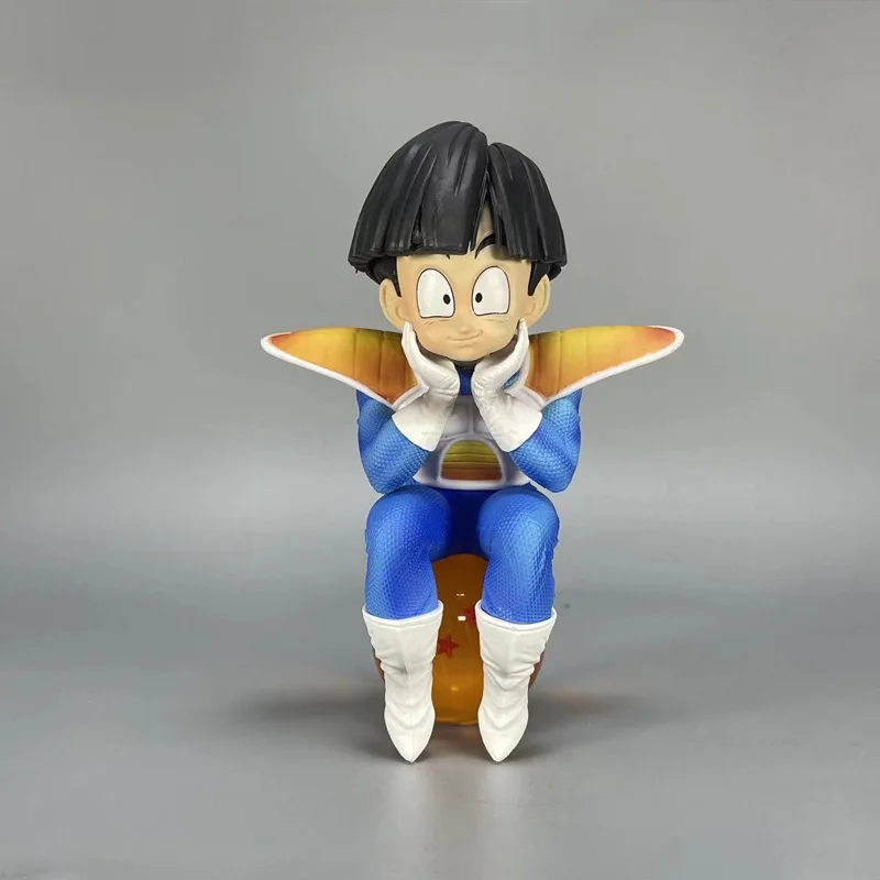 Dragon Ball Z Figuras Son Gohan Action Figure DBZ Manga Figur Anime 19 cm GK Statue Modell Puppe Peripherie Spielzeug Geschenk für Kinder