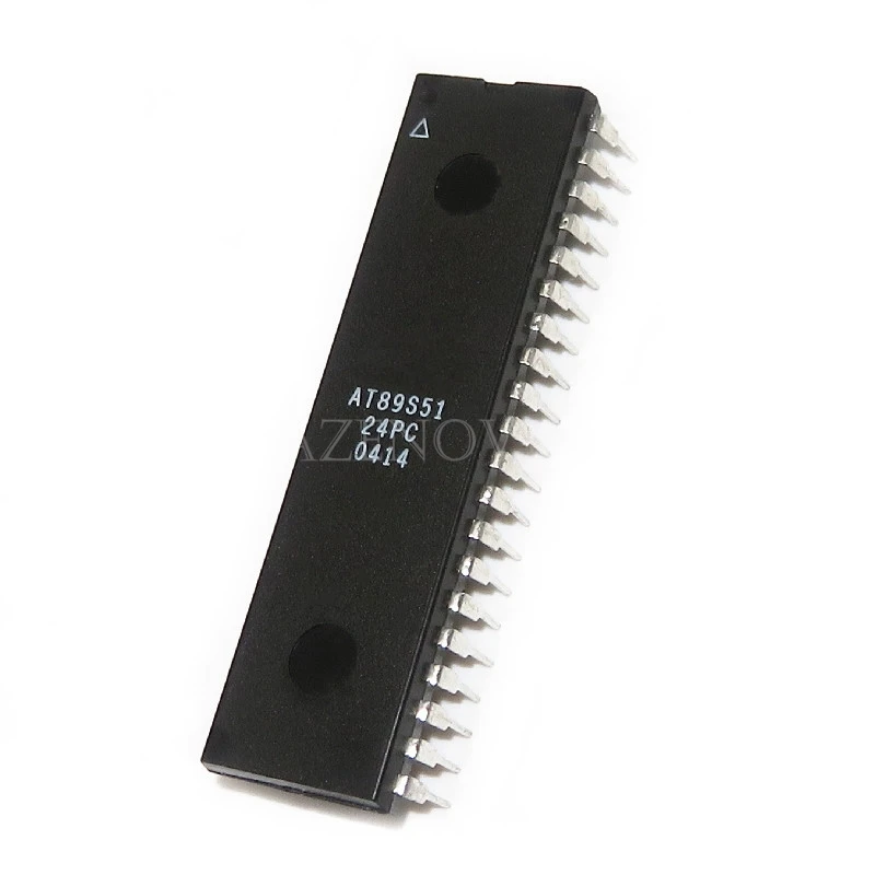 5PCS AT89S51-24PI AT89S51-24PC AT89S8252-24PI AT89S8253-24PU AT90S8535-16PI AT90S8535-8PI AT90S8535 ATMEGA1284P-PU DIP-40