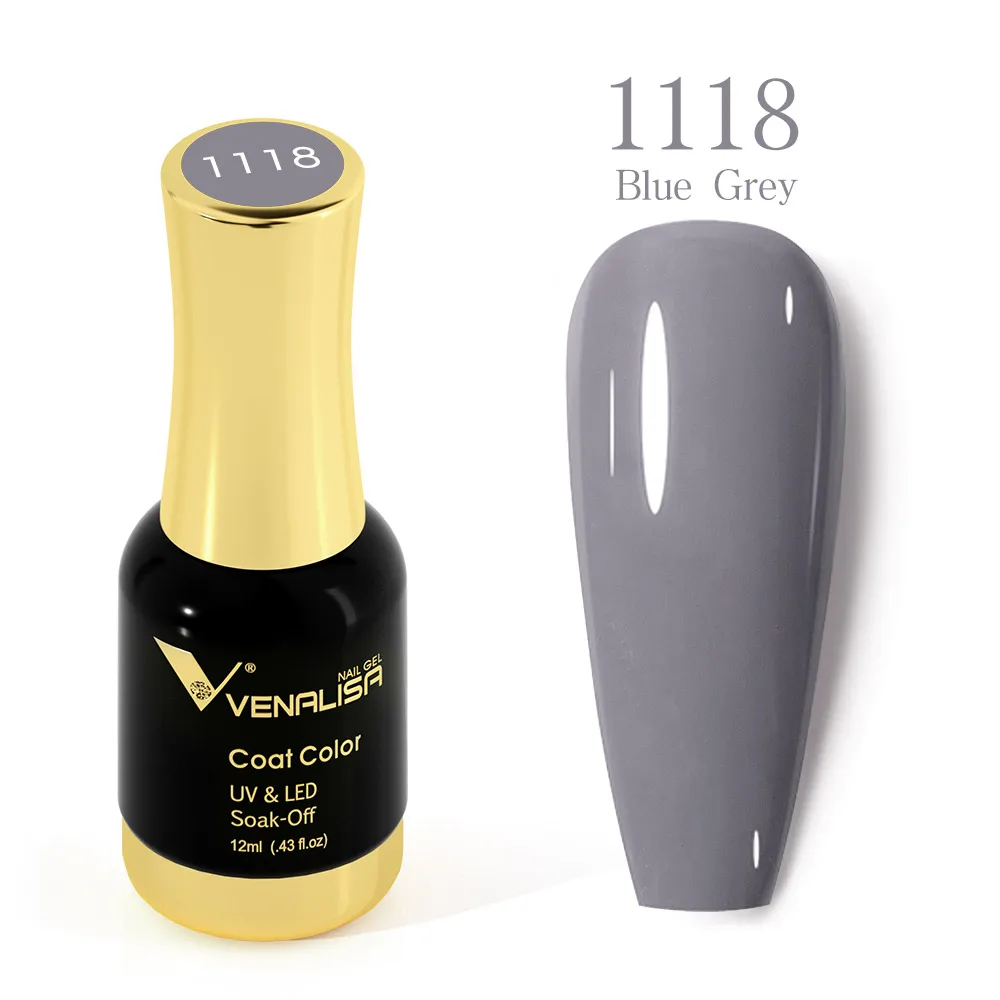 VENALISA 12 ml Fabulous Pink Nails Kristalllack CANNI Nail Art Glitzer Perlendiamanten Soak Off Platinum UV LED Gel Nagellack