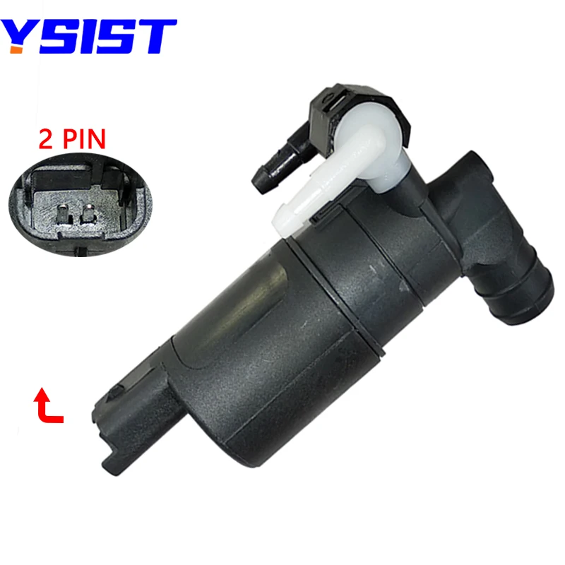 

Windshield Washer Pump for Peugeot 307 106 607 807 MK2 Renault Citroen C2 C3 C5 Xsara Wiper Washers 643475 8200194414 9641553980