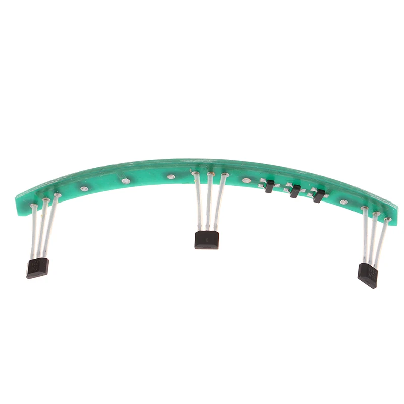 1 PC ไฟฟ้าสกู๊ตเตอร์ Hall Sensor BOARD มอเตอร์ Hall Sensor บอร์ด PCB 41F สําหรับสกู๊ตเตอร์ไฟฟ้ามอเตอร์ Hall Sensor โมดูลอะไหล่