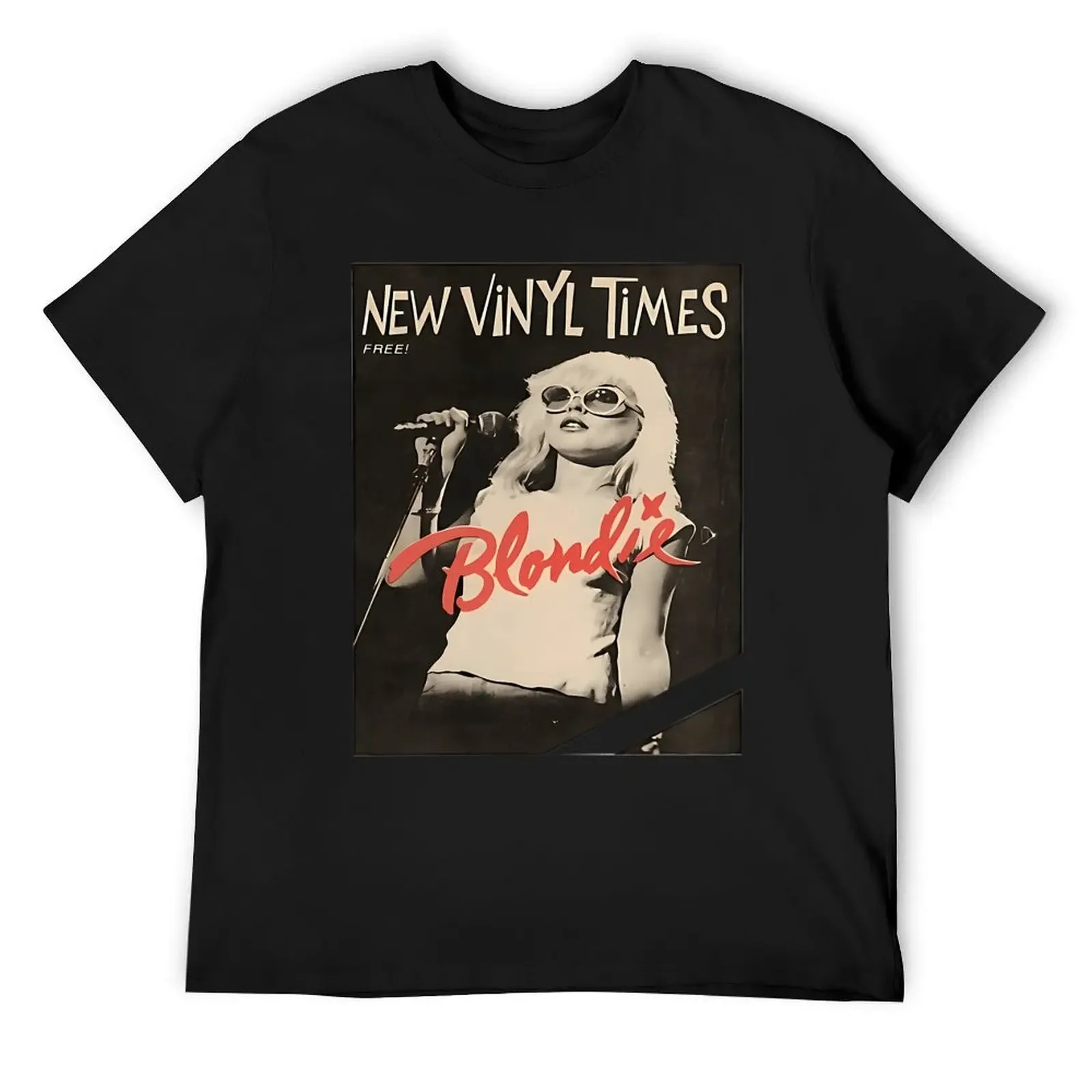 

One Way Or Another American Rock Band T-Shirt cute clothes kawaii clothes valentines boutique clothes luxury men