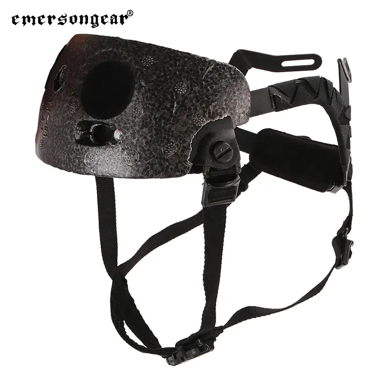 Emersongear Tactical Dial Liner Kit Helmet Accessory Complete Full Set Helmet Suspension System Hunting Hiking Training