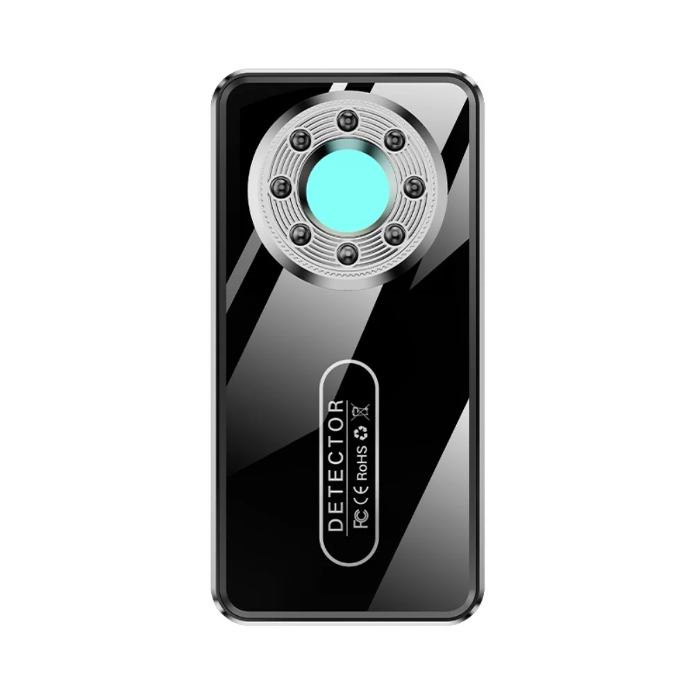 Wireless B Ody Camera Detector 48-Hour Battery, 10m Range For Home & Travel B Ody Camera Detectors Cable Security Protection
