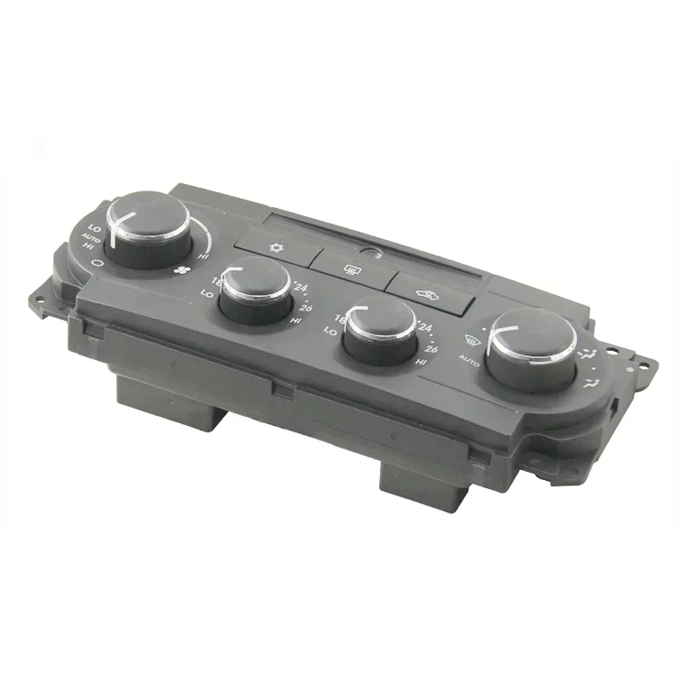 Kamshing For Chrysler 300C 2005-2010 Air conditioning switch panel Dashboard A/C Heater Control Climate Control