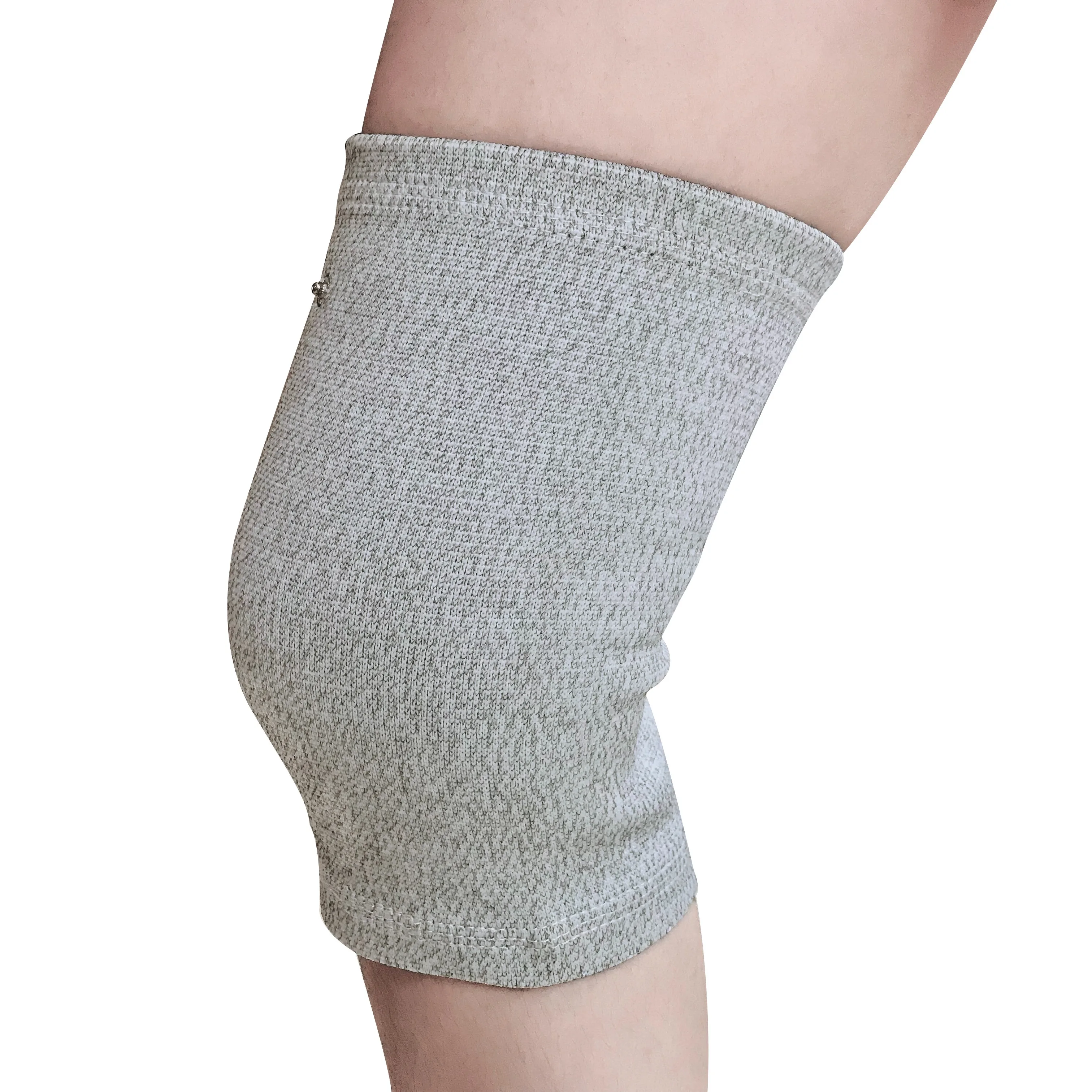 Conductive Silver Meridian Massage Bioelectric Therapy Knee Pads For Arthritis And Pain Relief