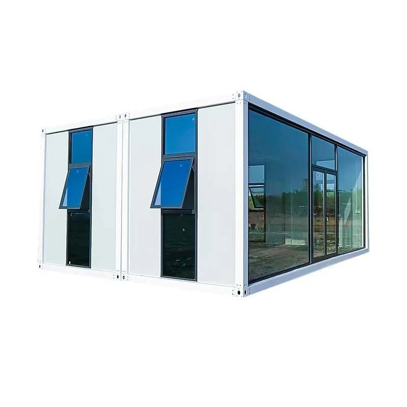 Temporary dormitory for container housing mobile board house construction site