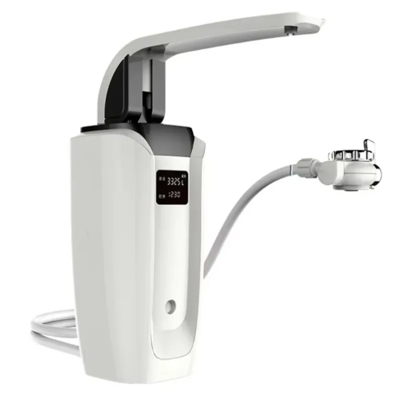 

Installed alkaline ion generator UF water machine countertop water purifier filter kitchen faucet faucet machine without plug