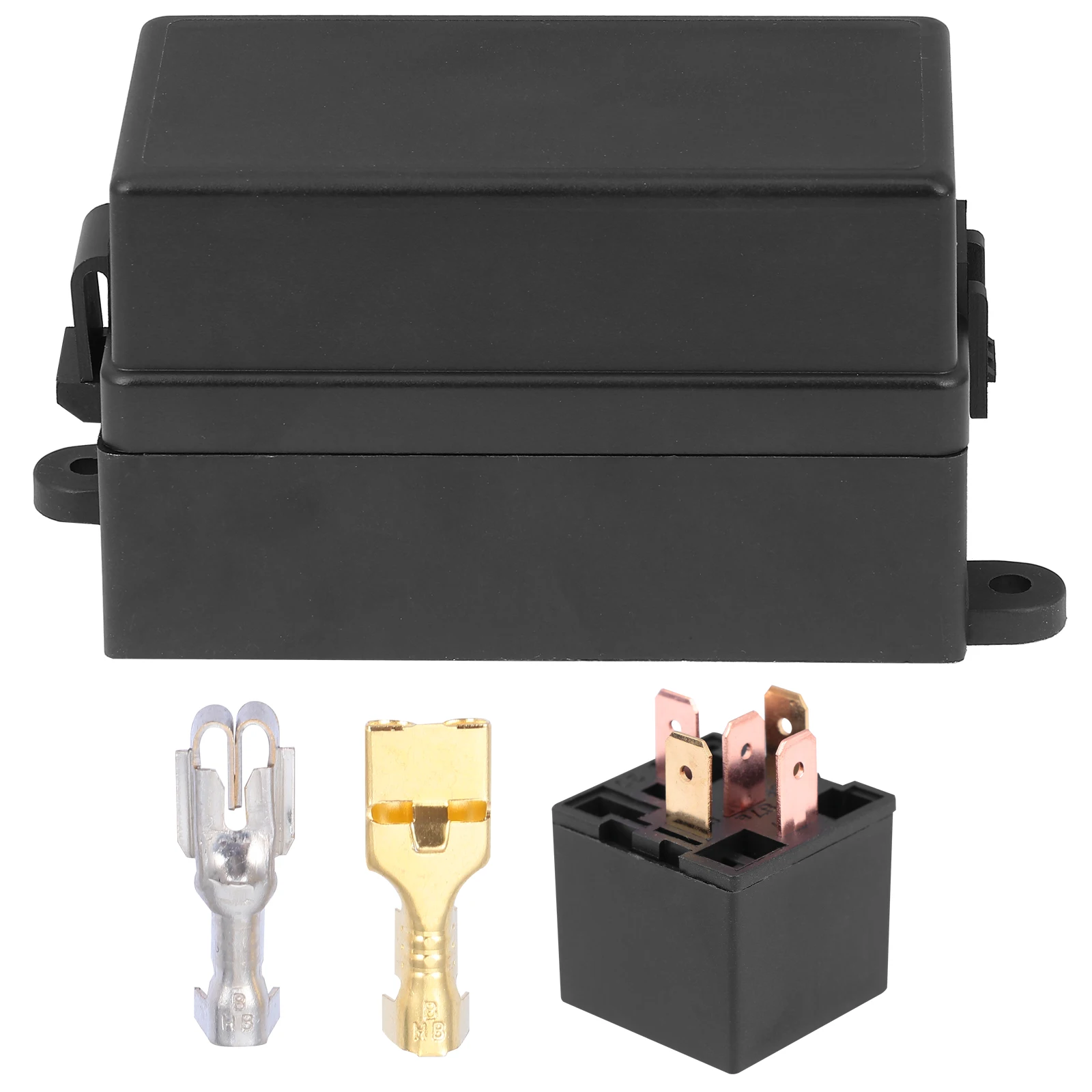 

Car Fuse Relay Holder Car Fuse Holder Car Fuse Relay Relay Fuse Socket Car Fuse Box
