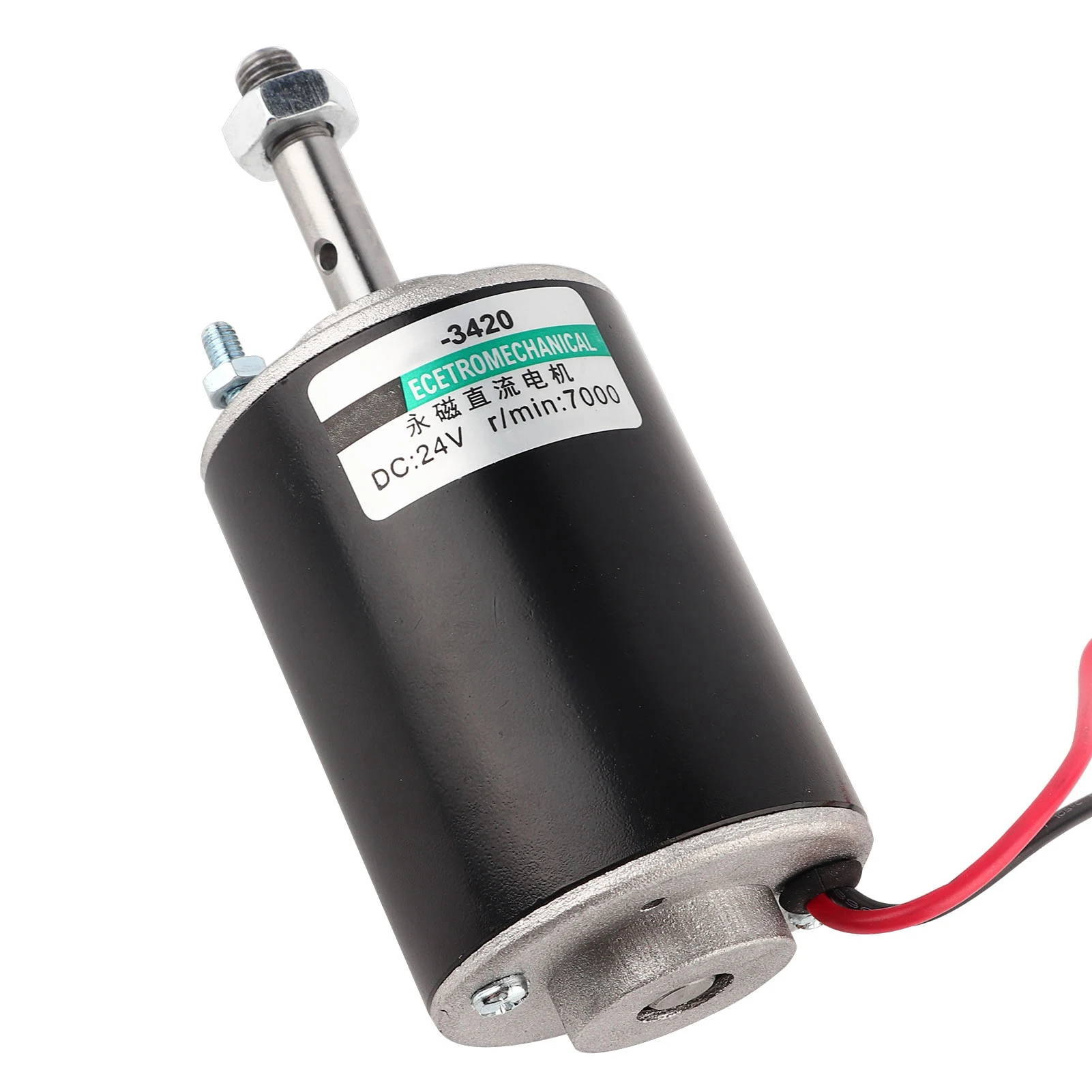 

CW CCW Motor High Speed Motor Motor Motor Permanent Magnet High Speed Low Noise CW CCW Mini Brushed Electric Motors 30W